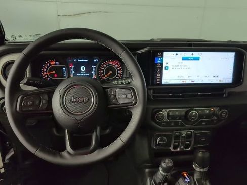 New 2026 Jeep Wrangler Sport S image 12