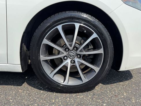 Used 2015 Acura TLX V6 w/ Technology Package FWD image 9