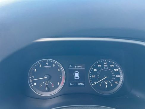 Used 2021 Hyundai Tucson SE w/ Cargo Package AWD/4WD image 8