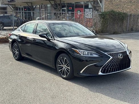 New 2025 Lexus ES 350 350 image 3