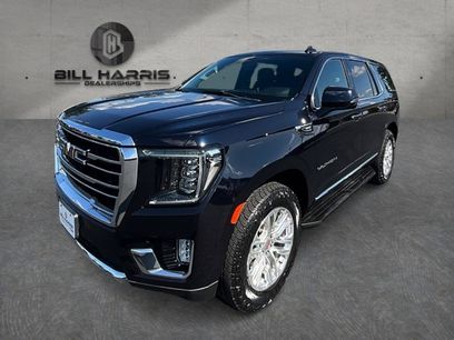 Used 2021 GMC Yukon SLT w/ SLT Luxury Plus Package