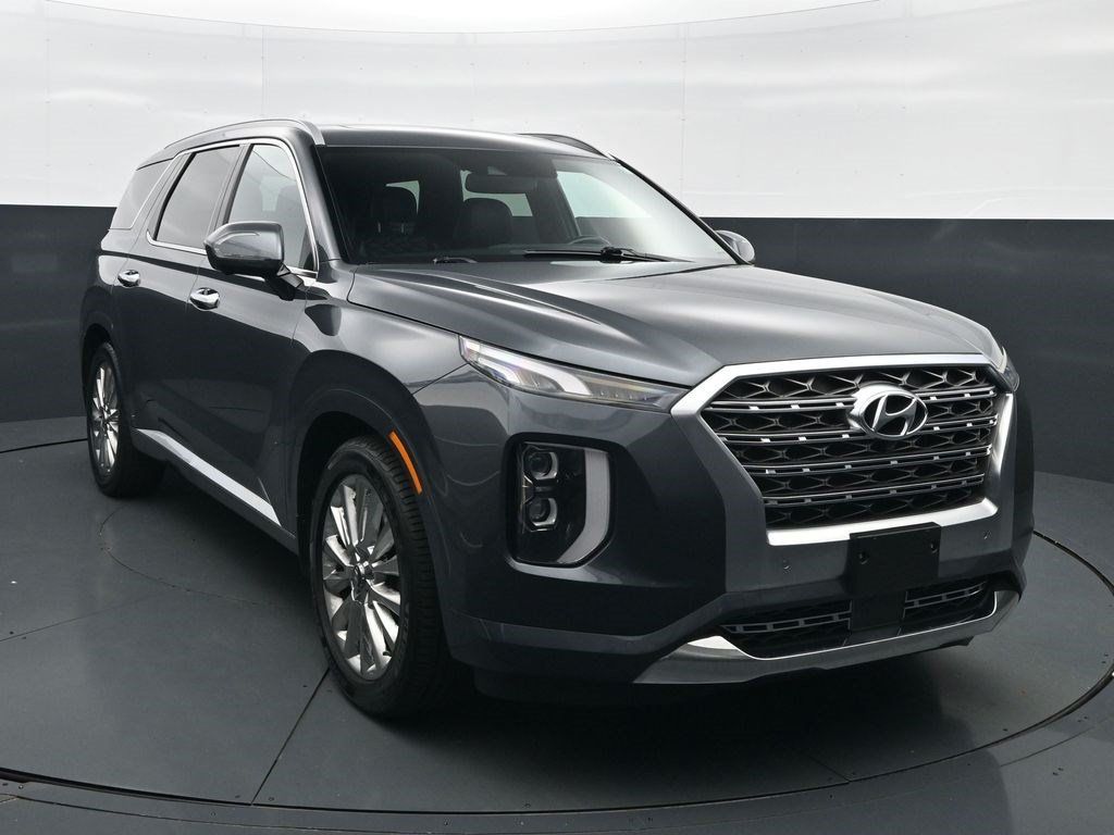 Used 2020 Hyundai Palisade Limited AWD/4WD image 5