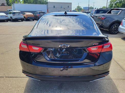 Used 2025 Chevrolet Malibu RS w/ LPO, Floor Liner Package FWD image 5
