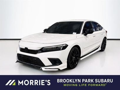 Used 2023 Honda Civic Sport