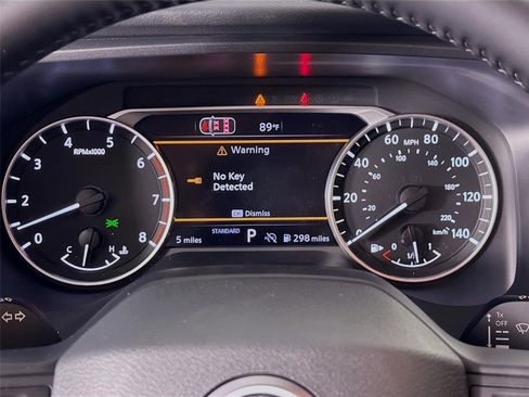 New 2026 Nissan Rogue SV FWD image 13