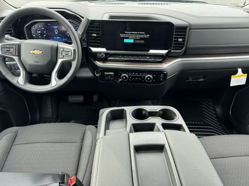 New 2026 Chevrolet Silverado 1500 LT image 17