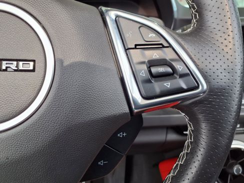 Used 2023 Chevrolet Camaro SS RWD image 7