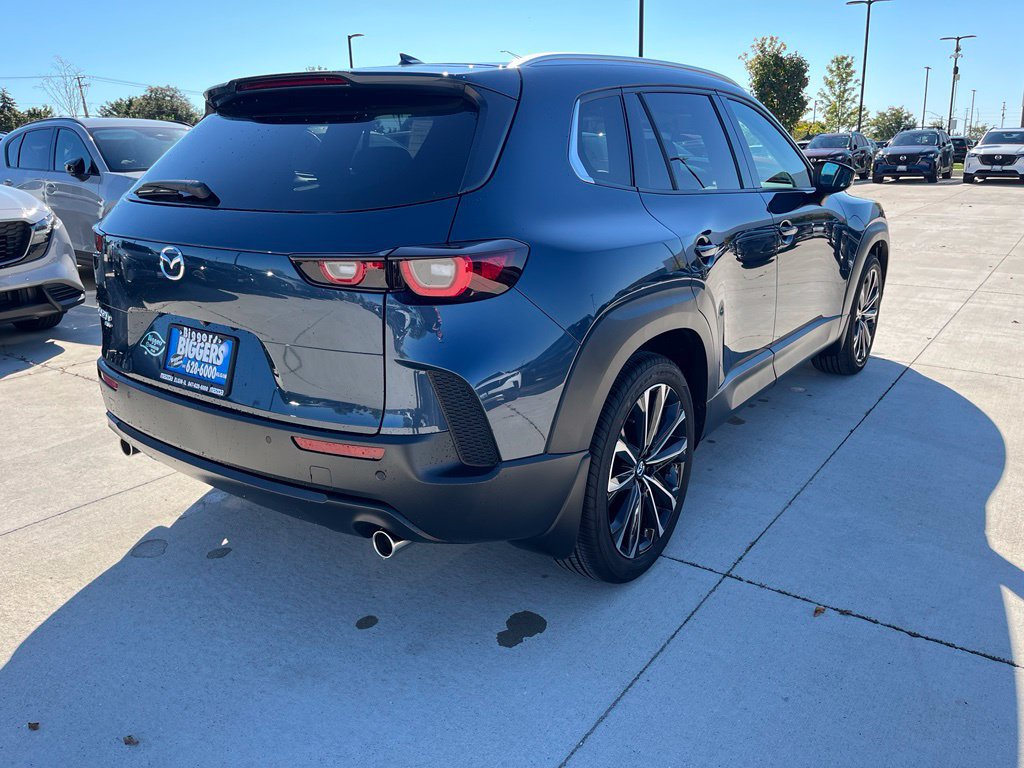 Certified 2026 MAZDA CX-50 AWD 2.5 S w/ Cargo Package image 9