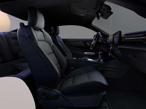 New 2026 Ford Mustang EcoBoost w/ Mustang Nite Pony Package image 5