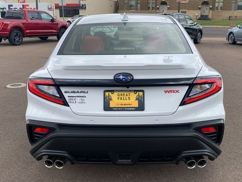 New 2025 Subaru WRX Limited image 6