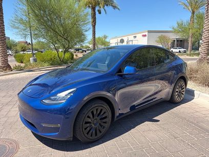 Used 2021 Tesla Model Y Long Range