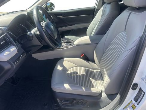 Certified 2023 Toyota Camry SE w/ Blackout Package (TMS) AWD/4WD image 10