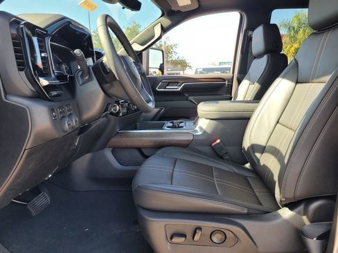 New 2025 Chevrolet Silverado 2500 High Country w/ Midnight Edition image 15