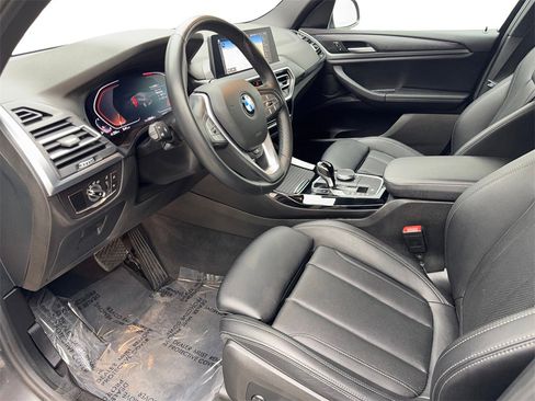 Used 2024 BMW X3 xDrive30i w/ Convenience Package image 51