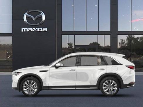 New 2026 MAZDA CX-90 3.3 Turbo w/ Premium Plus Pkg image 3