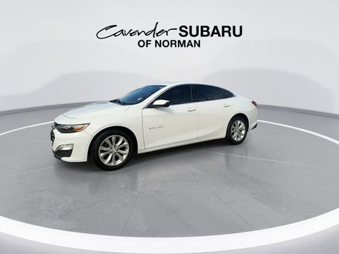 Used 2022 Chevrolet Malibu LT FWD image 5