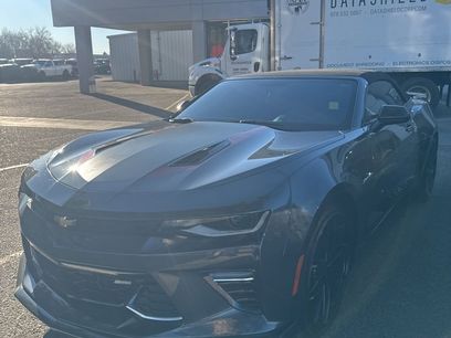 Used 2017 Chevrolet Camaro SS w/ 50th Anniversary Edition
