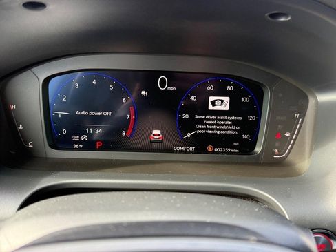 Certified 2025 Acura ADX AWD image 18