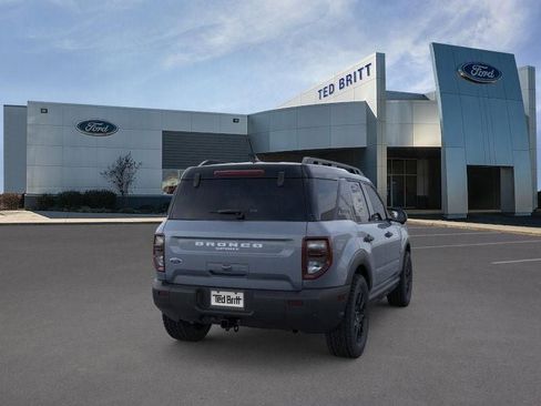 New 2026 Ford Bronco Sport Badlands w/ Badlands Tech Package AWD/4WD image 8