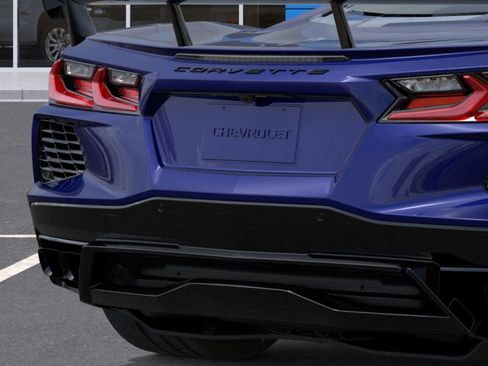 New 2026 Chevrolet Corvette Stingray Coupe RWD image 14