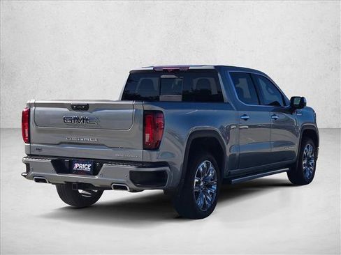 Used 2025 GMC Sierra 1500 Denali w/ Denali Reserve Package RWD image 6