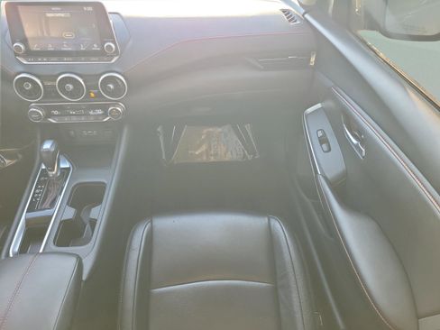 Certified 2024 Nissan Sentra SR image 17