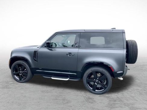Used 2024 Land Rover Defender 90 Carpathian Edition AWD/4WD image 5