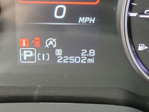 Used 2024 Subaru Crosstrek 2.0i Premium AWD/4WD image 22