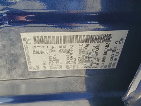 Certified 2023 Nissan Rogue SV FWD image 25