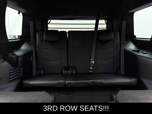 Used 2016 Cadillac Escalade Platinum AWD/4WD image 10