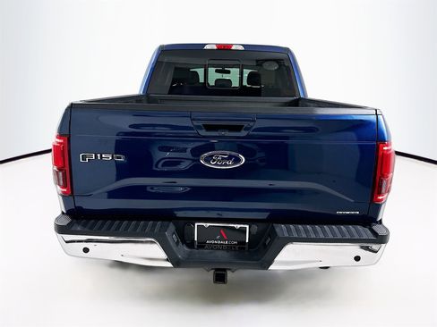 Used 2016 Ford F150 Lariat w/ Equipment Group 501A Mid image 7