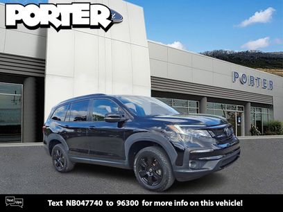 Used 2022 Honda Pilot TrailSport