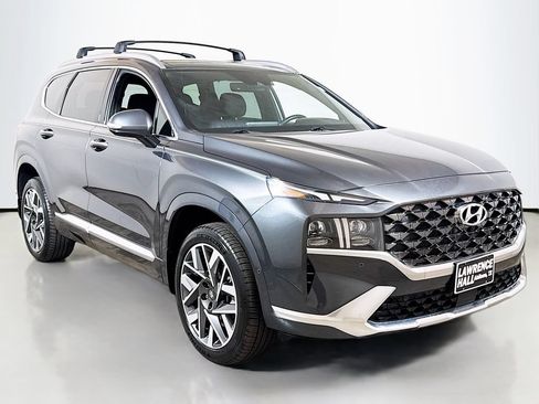 Used 2023 Hyundai Santa Fe Calligraphy AWD/4WD image 3