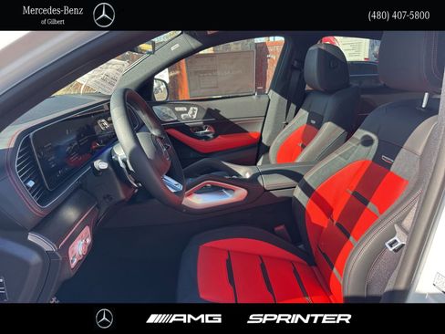 New 2026 Mercedes-Benz GLE 53 AMG 4MATIC Coupe image 10