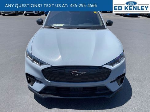 New 2025 Ford Mustang Mach-E GT w/ Interior Protection Package image 29