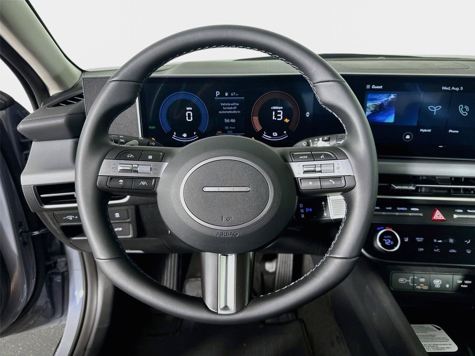 New 2026 Hyundai Sonata SEL FWD image 12