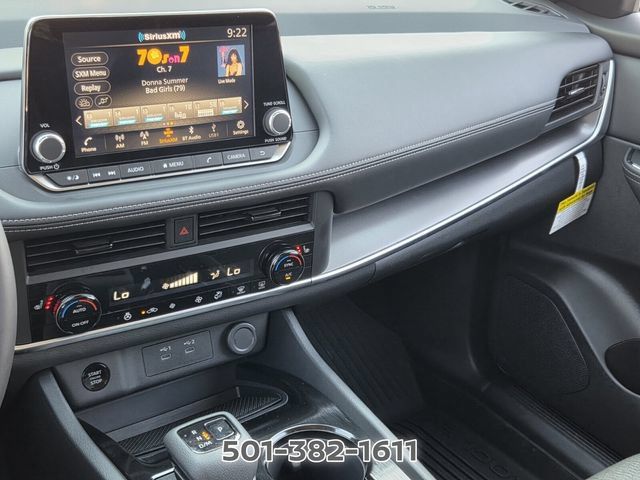 Certified 2026 Nissan Rogue SV w/ Cold Weather Package FWD image 26