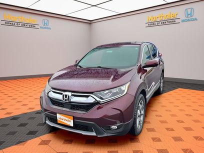 Used 2017 Honda CR-V EX-L