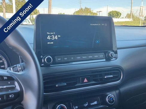Used 2023 Hyundai Kona SEL w/ Convenience Package AWD/4WD image 23