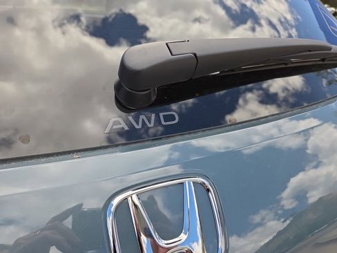 New 2026 Honda HR-V Sport image 8