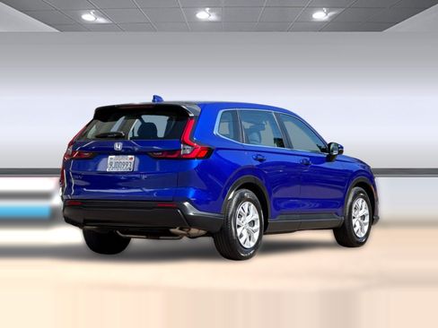 Used 2024 Honda CR-V LX image 8