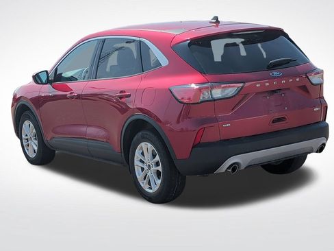 Used 2020 Ford Escape SE AWD/4WD image 4
