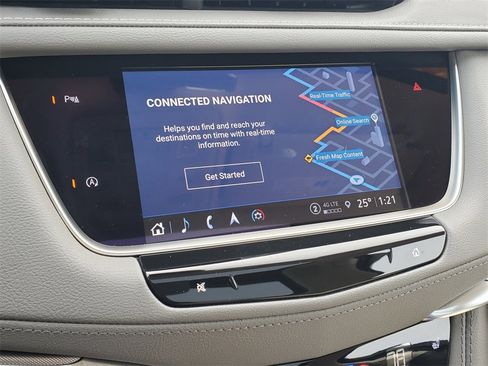 Used 2023 Cadillac XT5 Premium Luxury w/ LPO, Floor Liner Package image 22