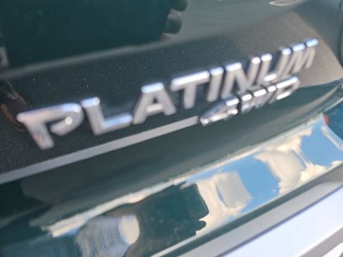 Used 2022 Nissan Pathfinder Platinum w/ Cargo Package AWD/4WD image 6