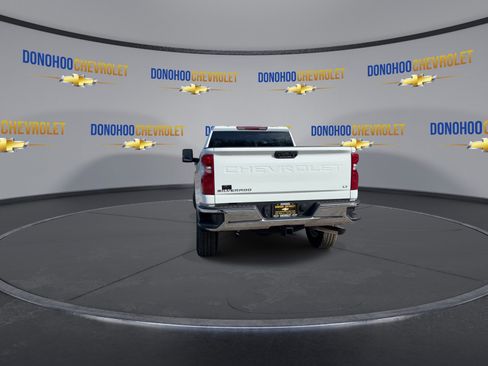 New 2026 Chevrolet Silverado 2500 LT image 7