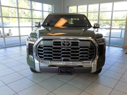 Used 2023 Toyota Tundra 1794 Edition w/ TRD Off-Road Package AWD/4WD image 2