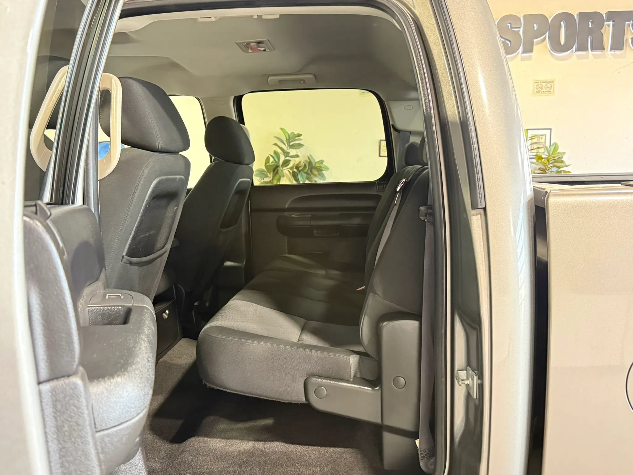 Used 2013 Chevrolet Silverado 2500 LT w/ Custom Sport Truck Package AWD/4WD image 10