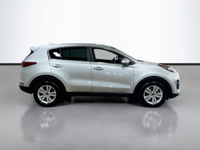 Used 2019 Kia Sportage LX FWD image 8