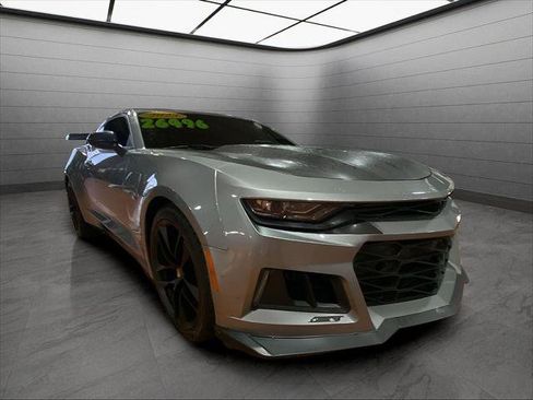 Used 2023 Chevrolet Camaro LT w/ RS Package image 7