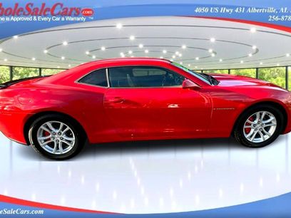 Used 2014 Chevrolet Camaro LS